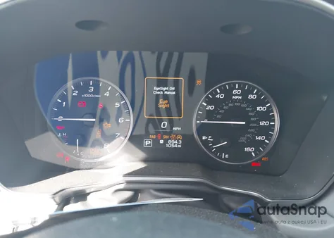 2025 Subaru Legacy Limited из США, поврежденный, VIN 4S3BWAN69S3005337